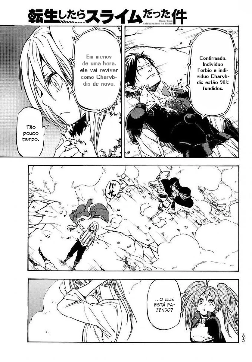 That Time I Got Reincarnated as a Slime Capítulo 38 Página 50