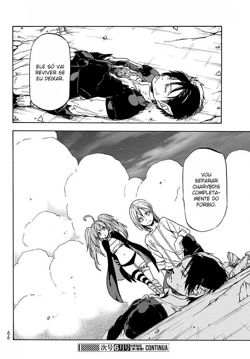 That Time I Got Reincarnated as a Slime Capítulo 38 Página 51