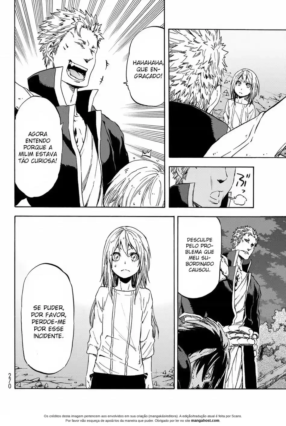 That Time I Got Reincarnated as a Slime Capítulo 39 Página 15