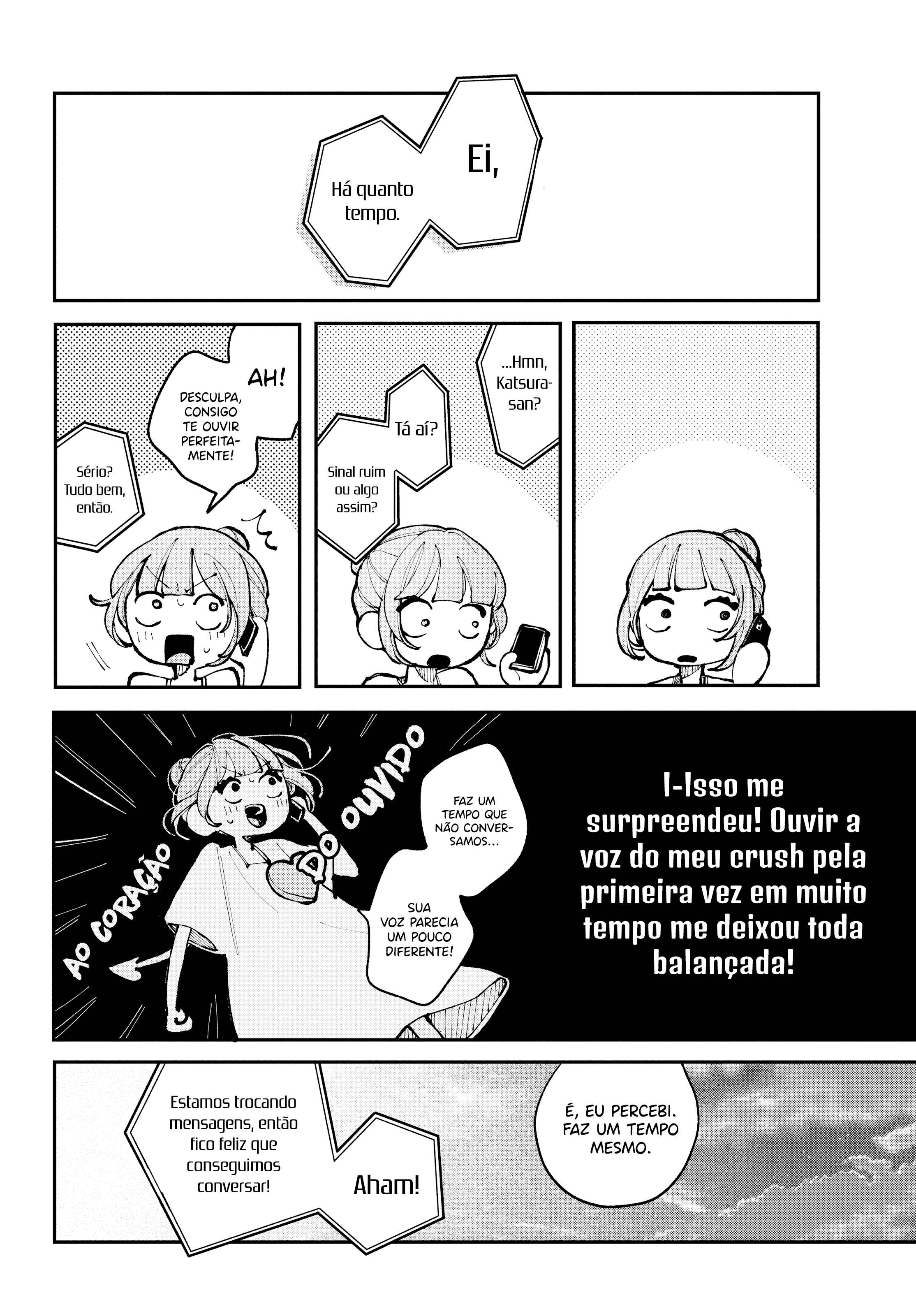 Apaixonem-se, Falsos Anjos Capítulo 18 Página 5