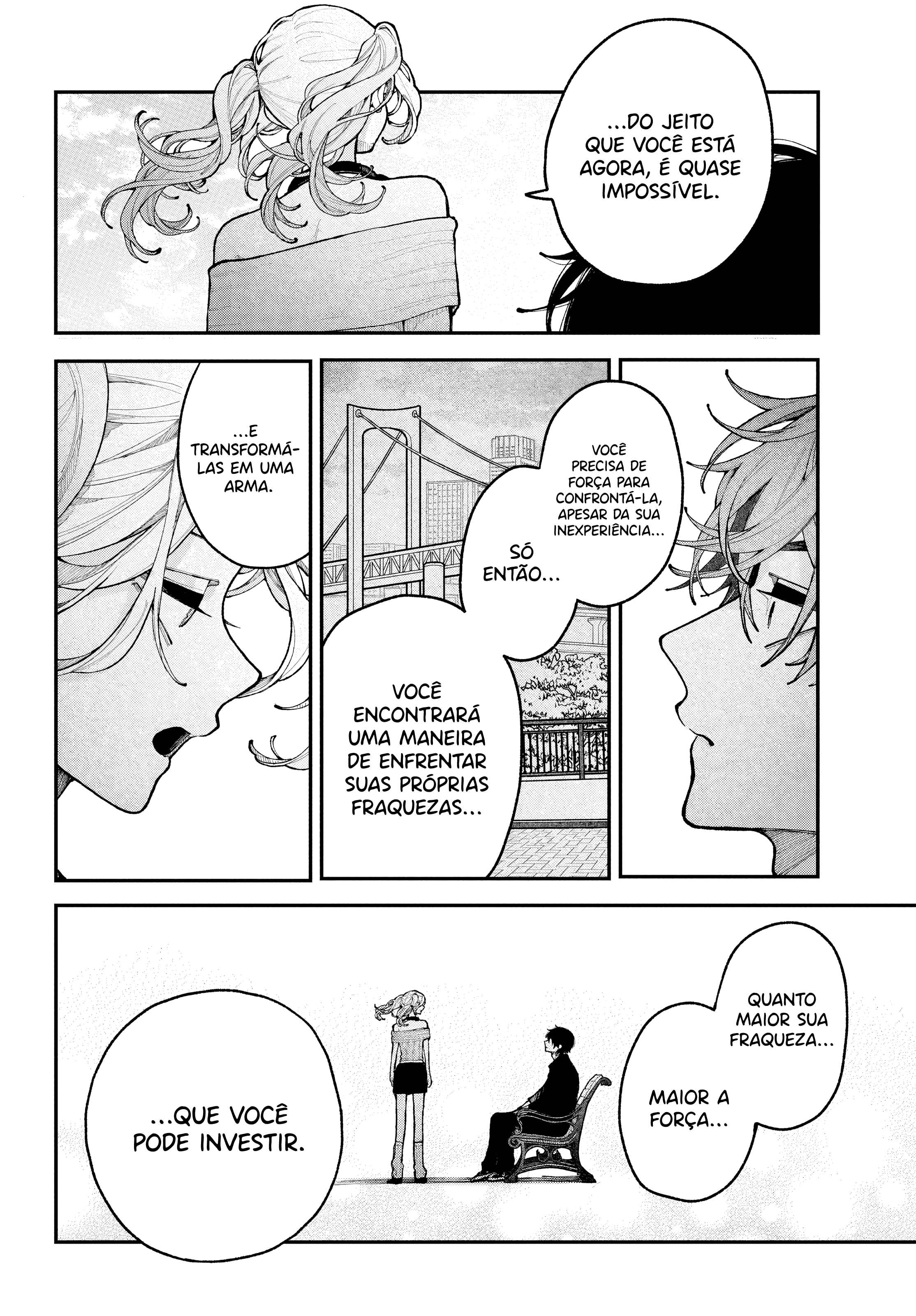Apaixonem-se, Falsos Anjos Capítulo 18 Página 19