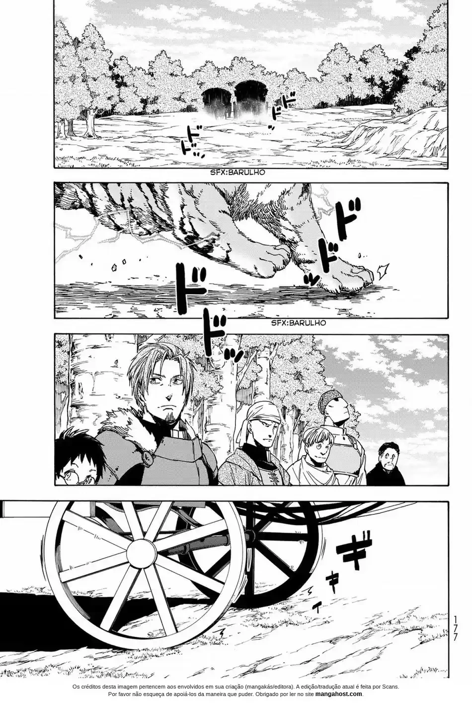 That Time I Got Reincarnated as a Slime Capítulo 40 Página 14
