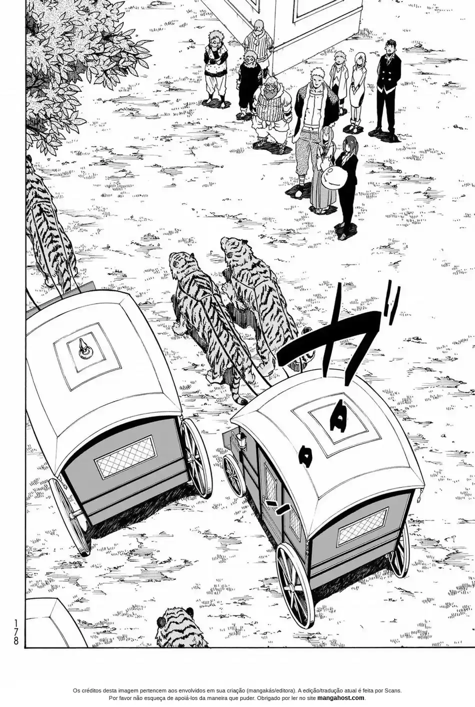 That Time I Got Reincarnated as a Slime Capítulo 40 Página 15