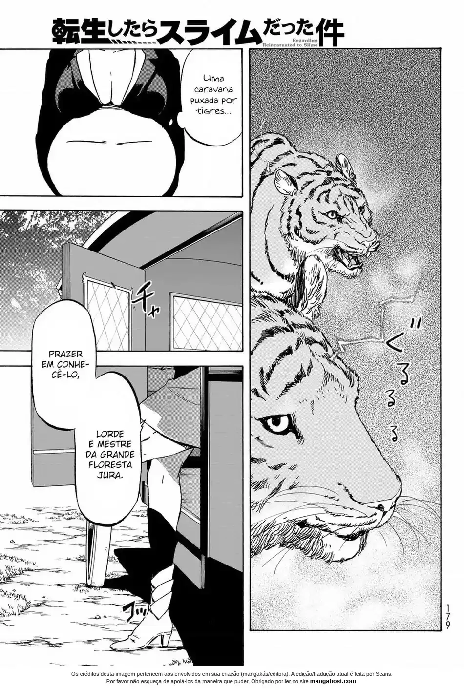 That Time I Got Reincarnated as a Slime Capítulo 40 Página 16