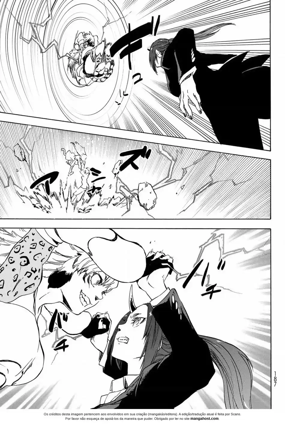 That Time I Got Reincarnated as a Slime Capítulo 40 Página 22