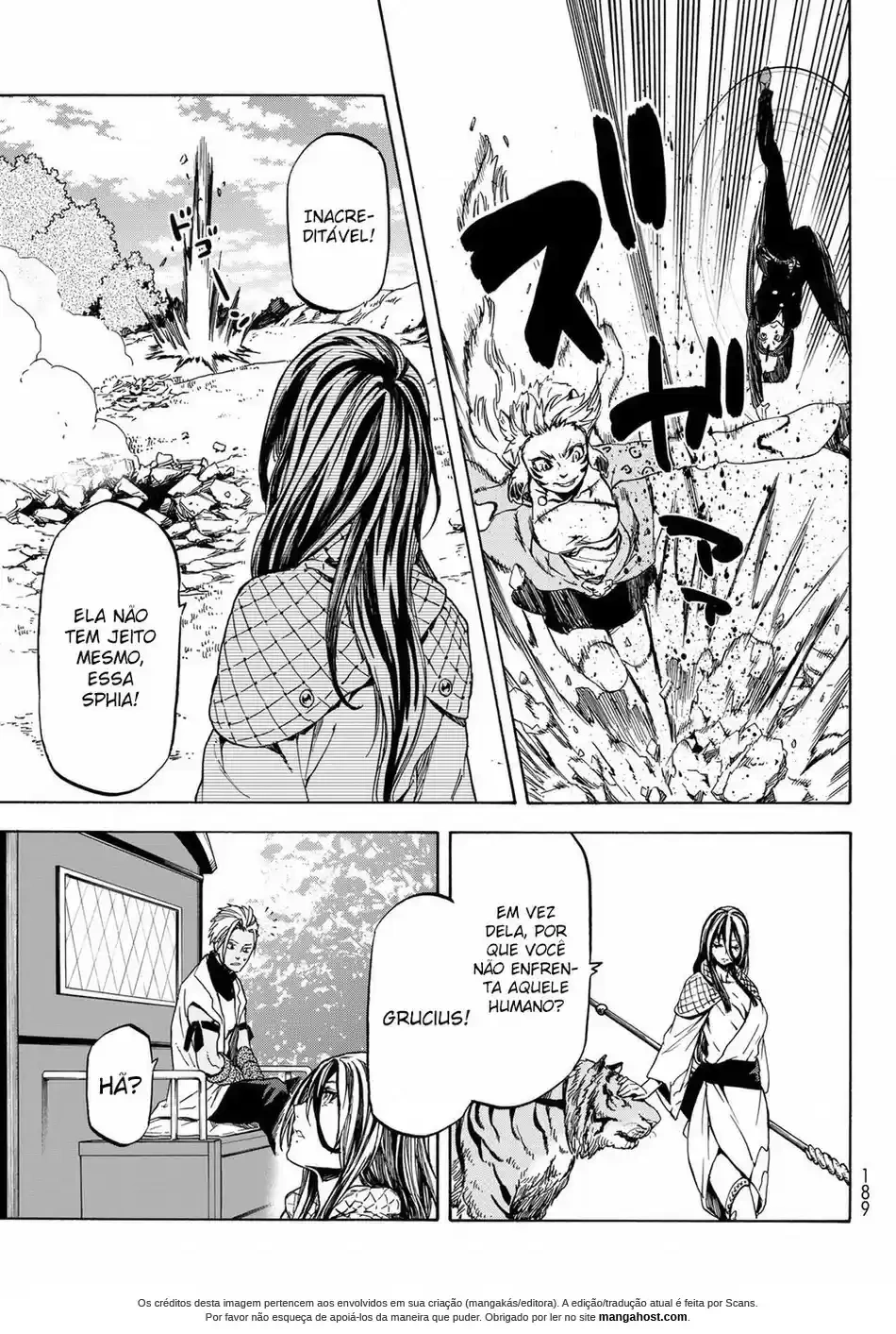 That Time I Got Reincarnated as a Slime Capítulo 40 Página 23