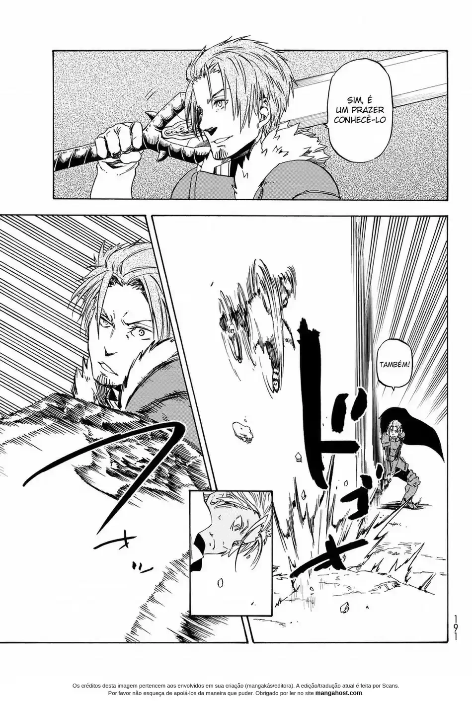 That Time I Got Reincarnated as a Slime Capítulo 40 Página 25