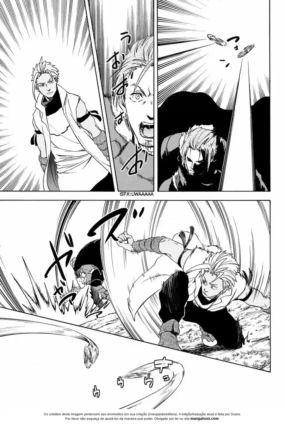 That Time I Got Reincarnated as a Slime Capítulo 40 Página 26