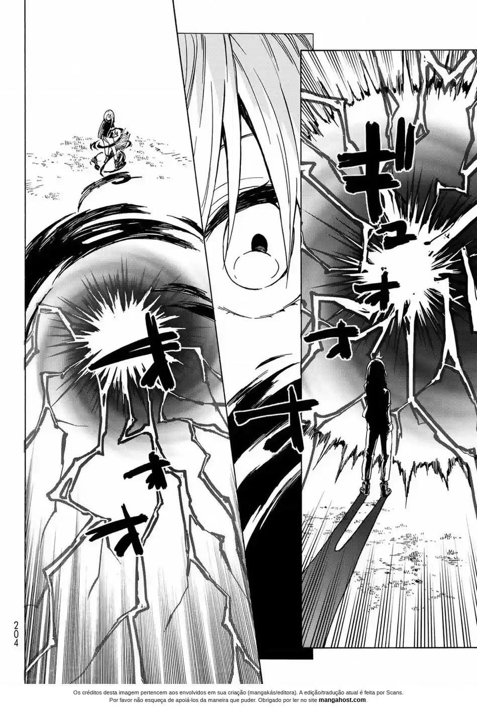 That Time I Got Reincarnated as a Slime Capítulo 40 Página 33