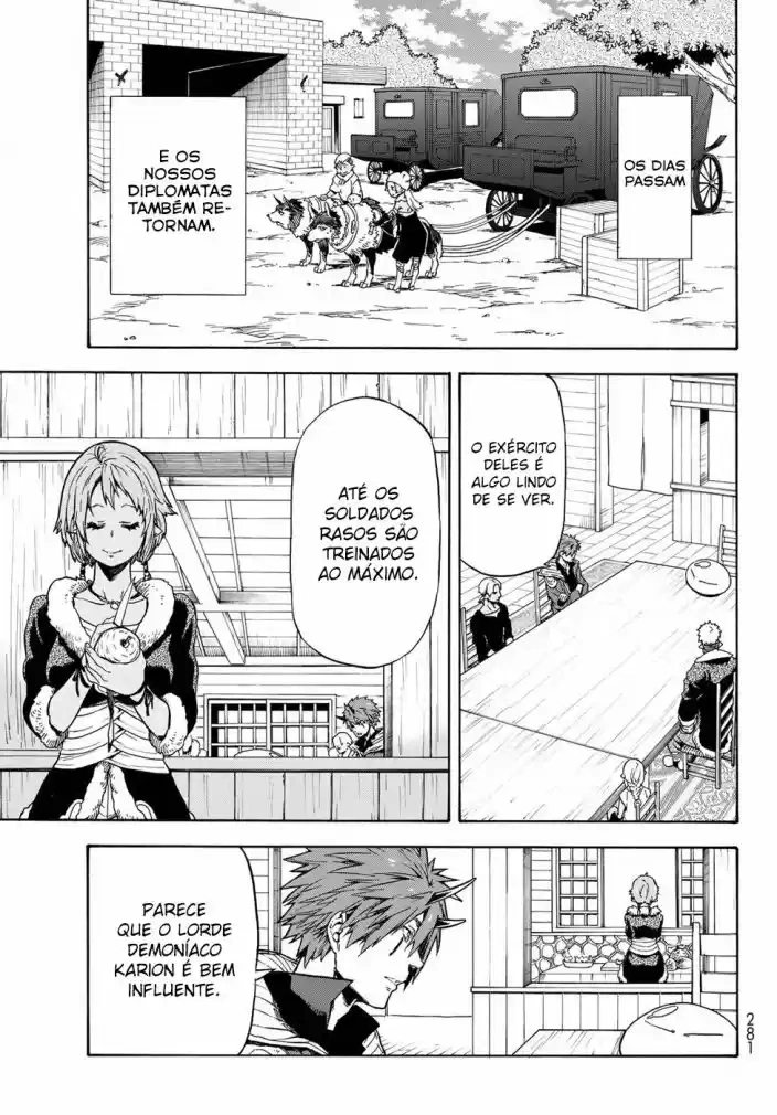 That Time I Got Reincarnated as a Slime Capítulo 41 Página 6