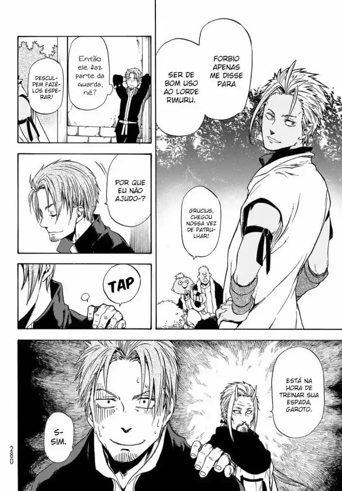 That Time I Got Reincarnated as a Slime Capítulo 41 Página 5