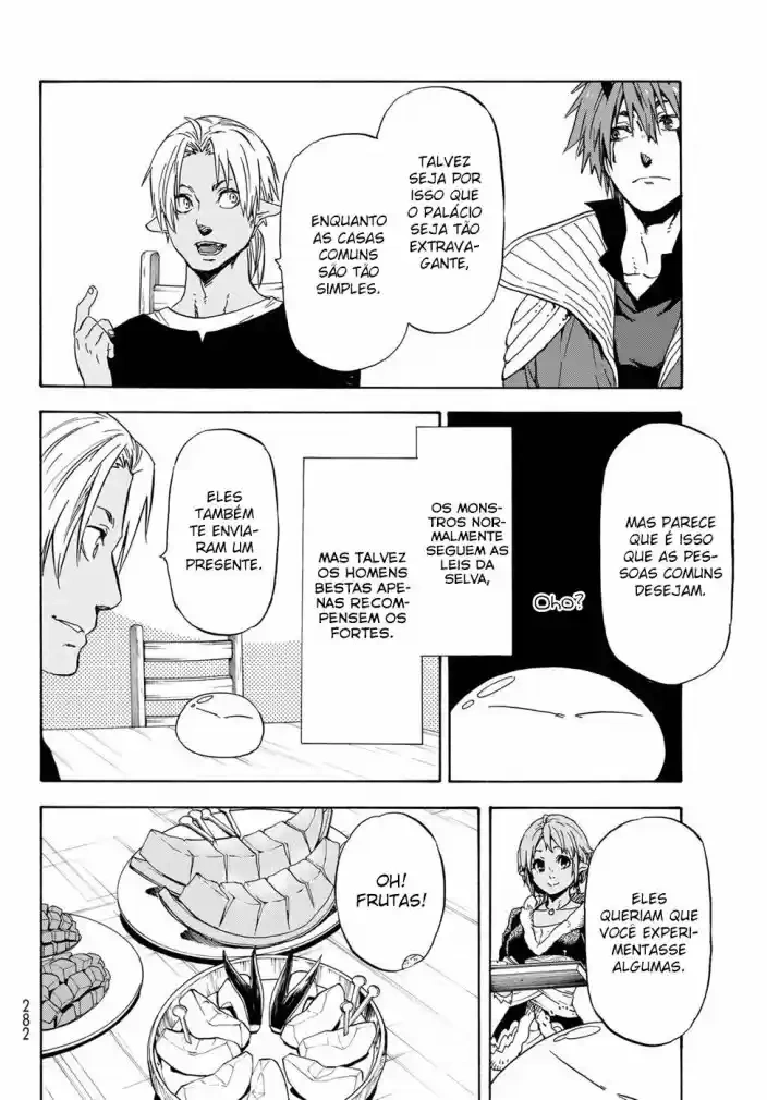 That Time I Got Reincarnated as a Slime Capítulo 41 Página 7