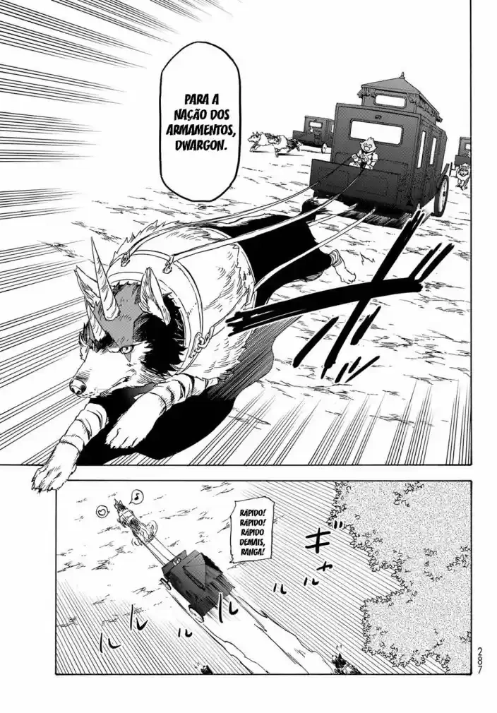 That Time I Got Reincarnated as a Slime Capítulo 41 Página 12