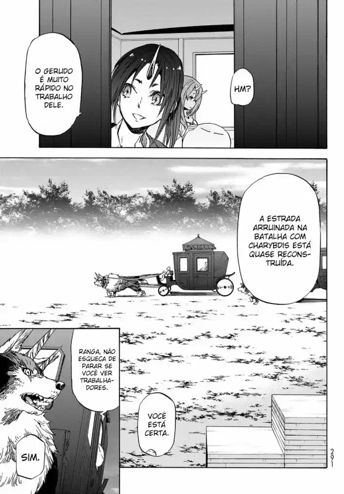 That Time I Got Reincarnated as a Slime Capítulo 41 Página 16