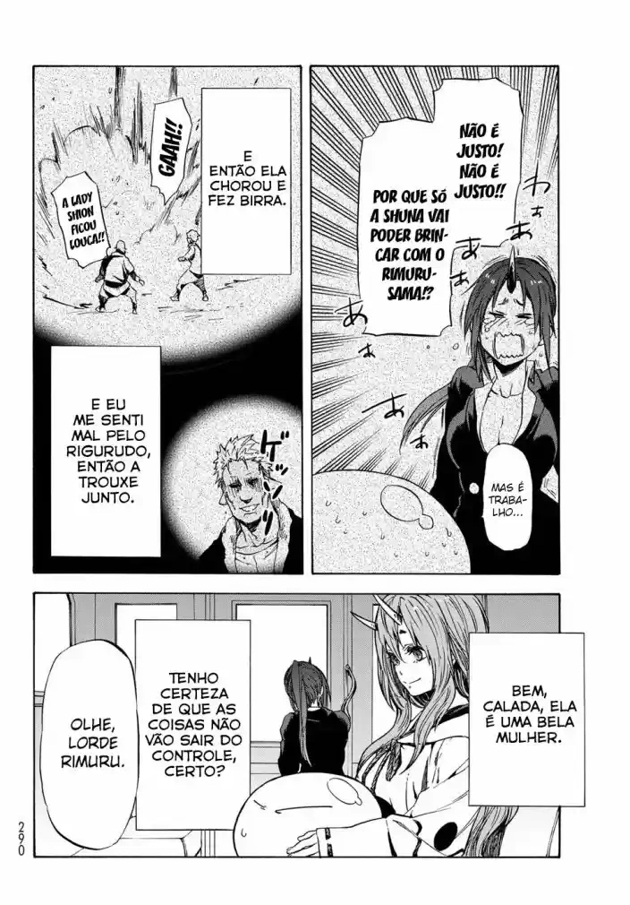 That Time I Got Reincarnated as a Slime Capítulo 41 Página 15