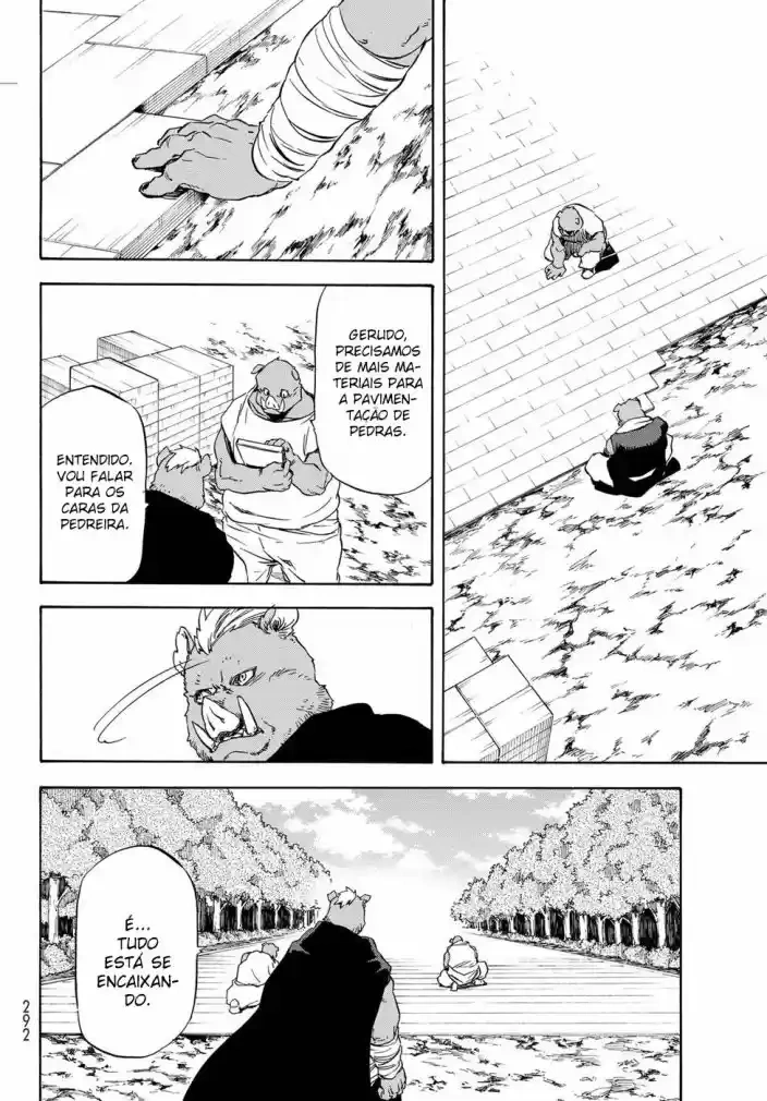 That Time I Got Reincarnated as a Slime Capítulo 41 Página 17