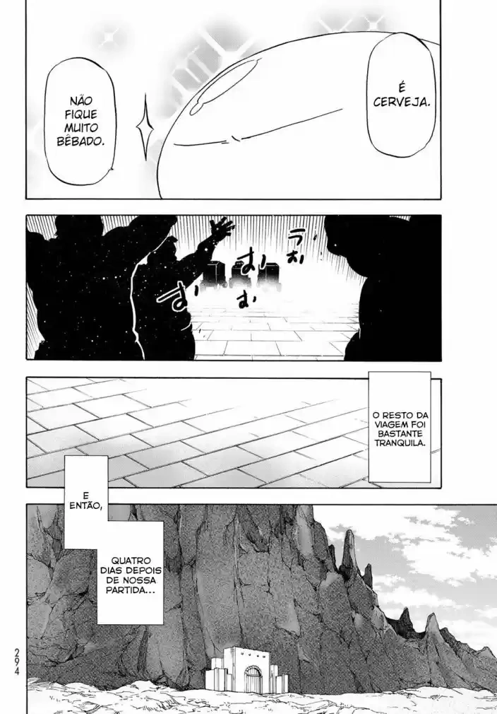 That Time I Got Reincarnated as a Slime Capítulo 41 Página 19