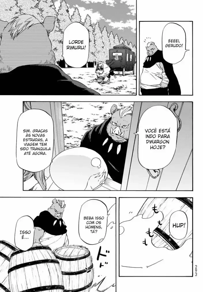 That Time I Got Reincarnated as a Slime Capítulo 41 Página 18