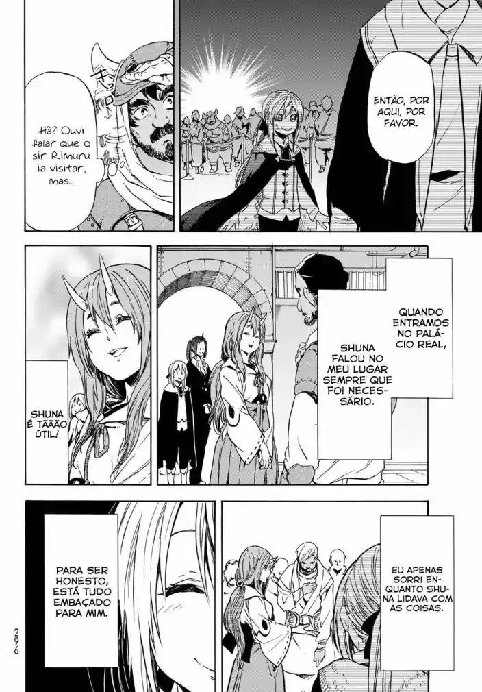 That Time I Got Reincarnated as a Slime Capítulo 41 Página 21