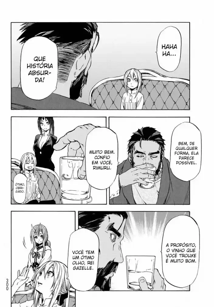 That Time I Got Reincarnated as a Slime Capítulo 41 Página 25