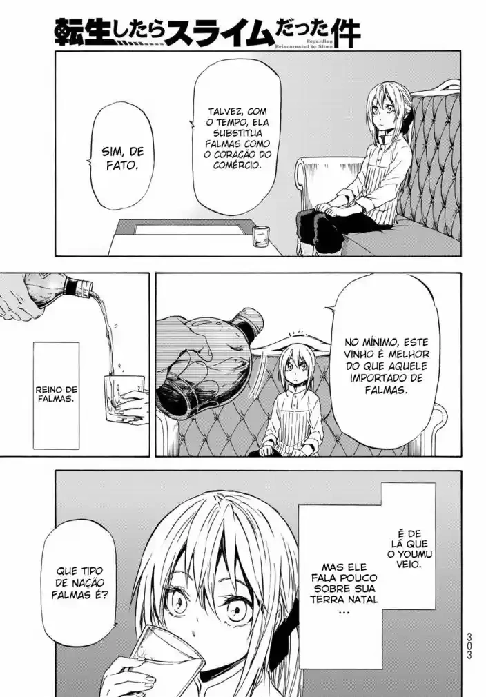 That Time I Got Reincarnated as a Slime Capítulo 41 Página 28