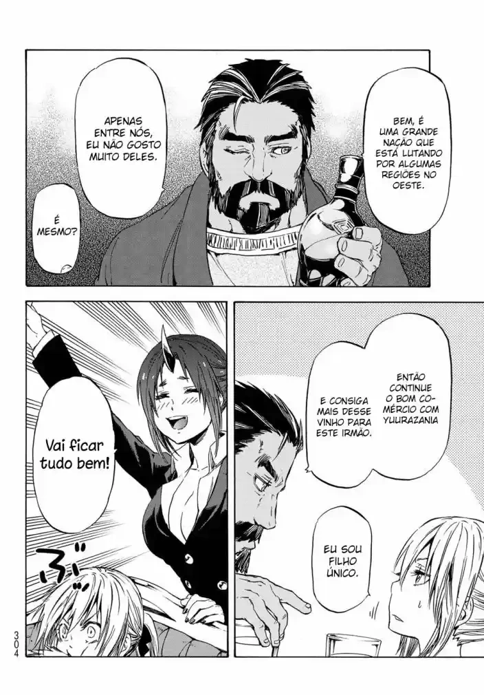 That Time I Got Reincarnated as a Slime Capítulo 41 Página 29