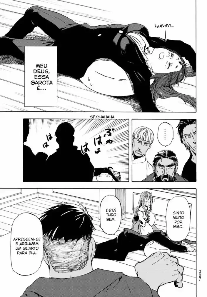 That Time I Got Reincarnated as a Slime Capítulo 41 Página 32