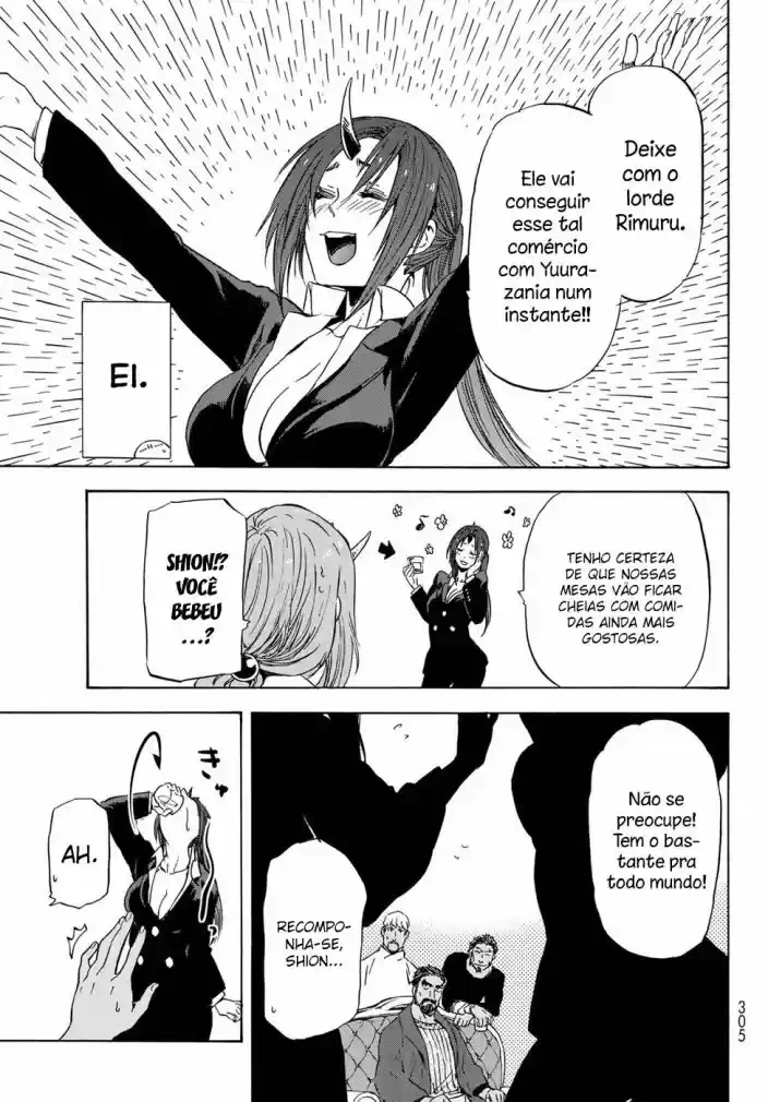 That Time I Got Reincarnated as a Slime Capítulo 41 Página 30
