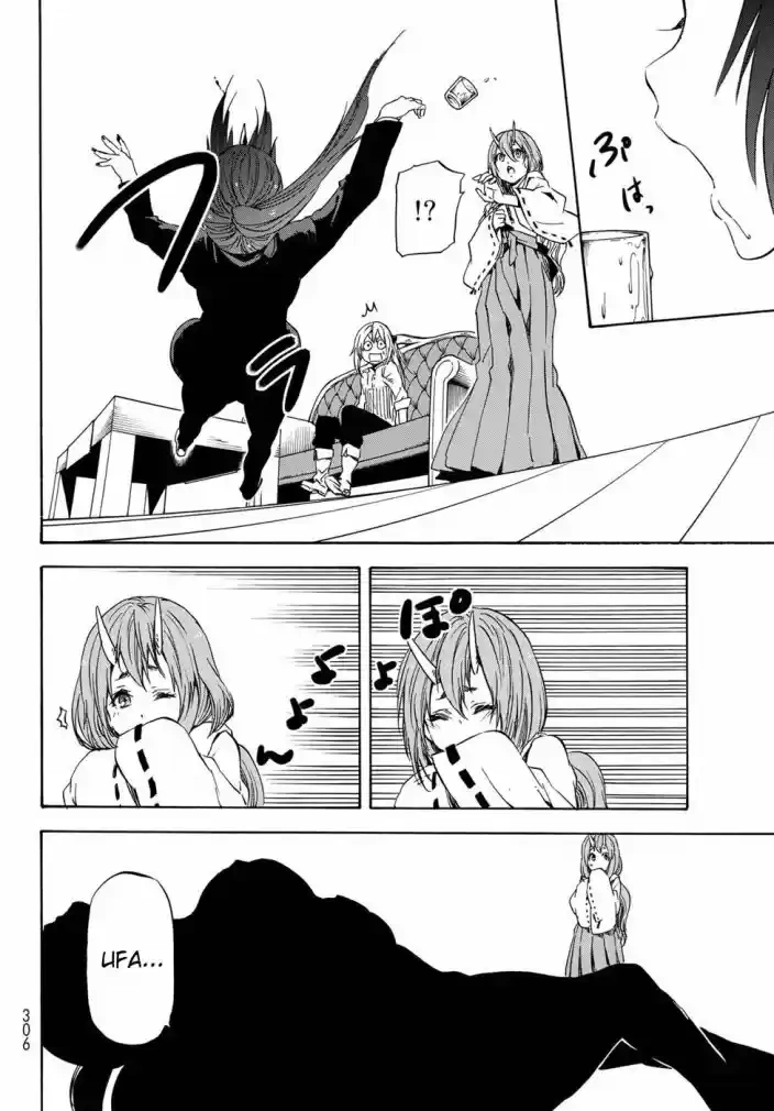 That Time I Got Reincarnated as a Slime Capítulo 41 Página 31