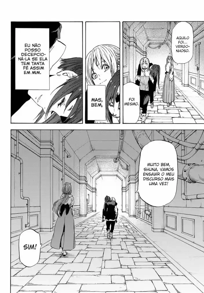 That Time I Got Reincarnated as a Slime Capítulo 41 Página 33