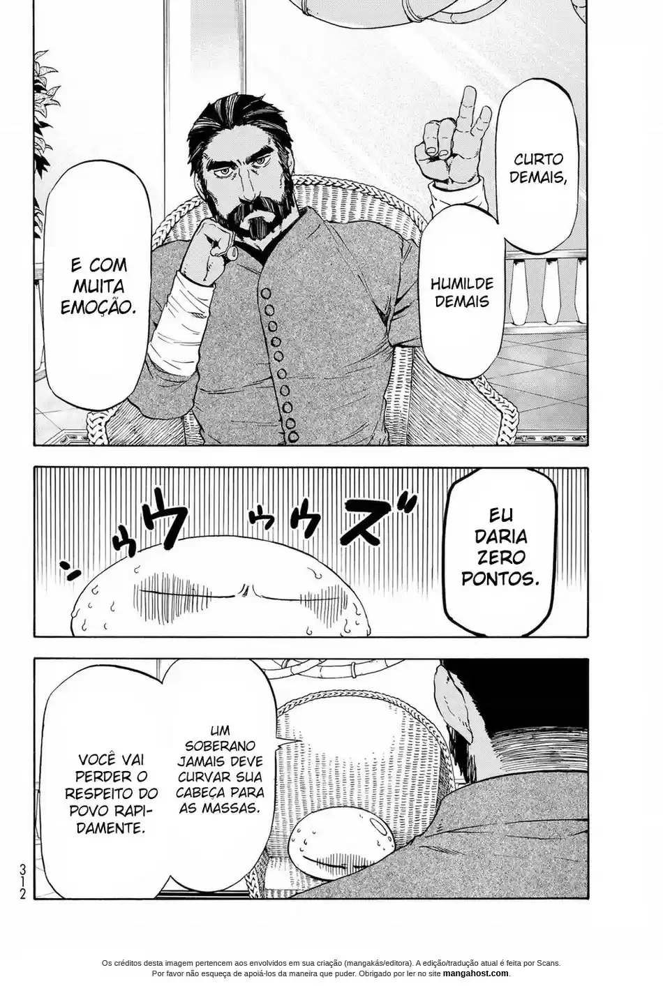 That Time I Got Reincarnated as a Slime Capítulo 42 Página 5