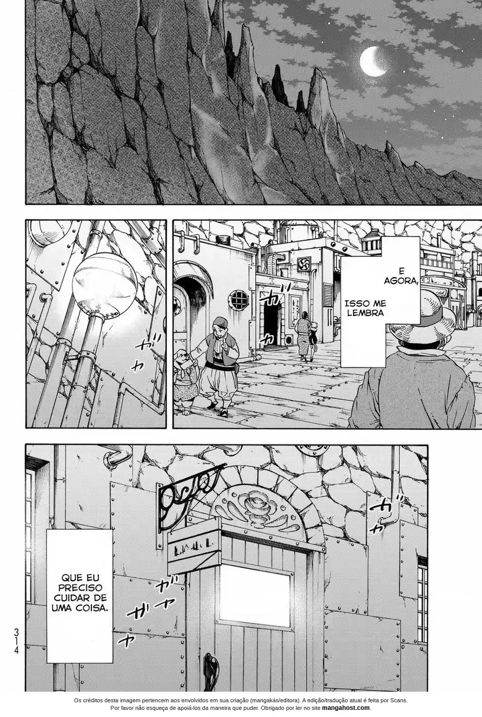 That Time I Got Reincarnated as a Slime Capítulo 42 Página 7