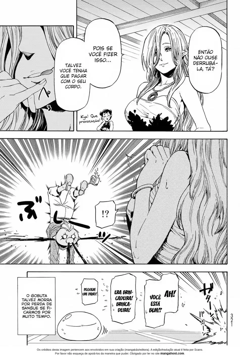That Time I Got Reincarnated as a Slime Capítulo 42 Página 14