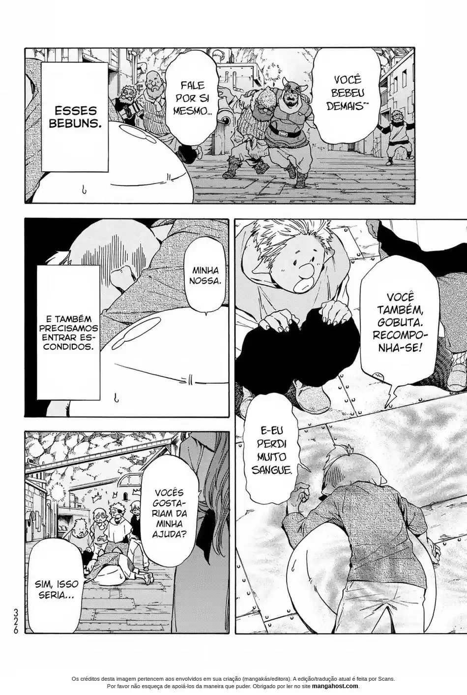 That Time I Got Reincarnated as a Slime Capítulo 42 Página 19