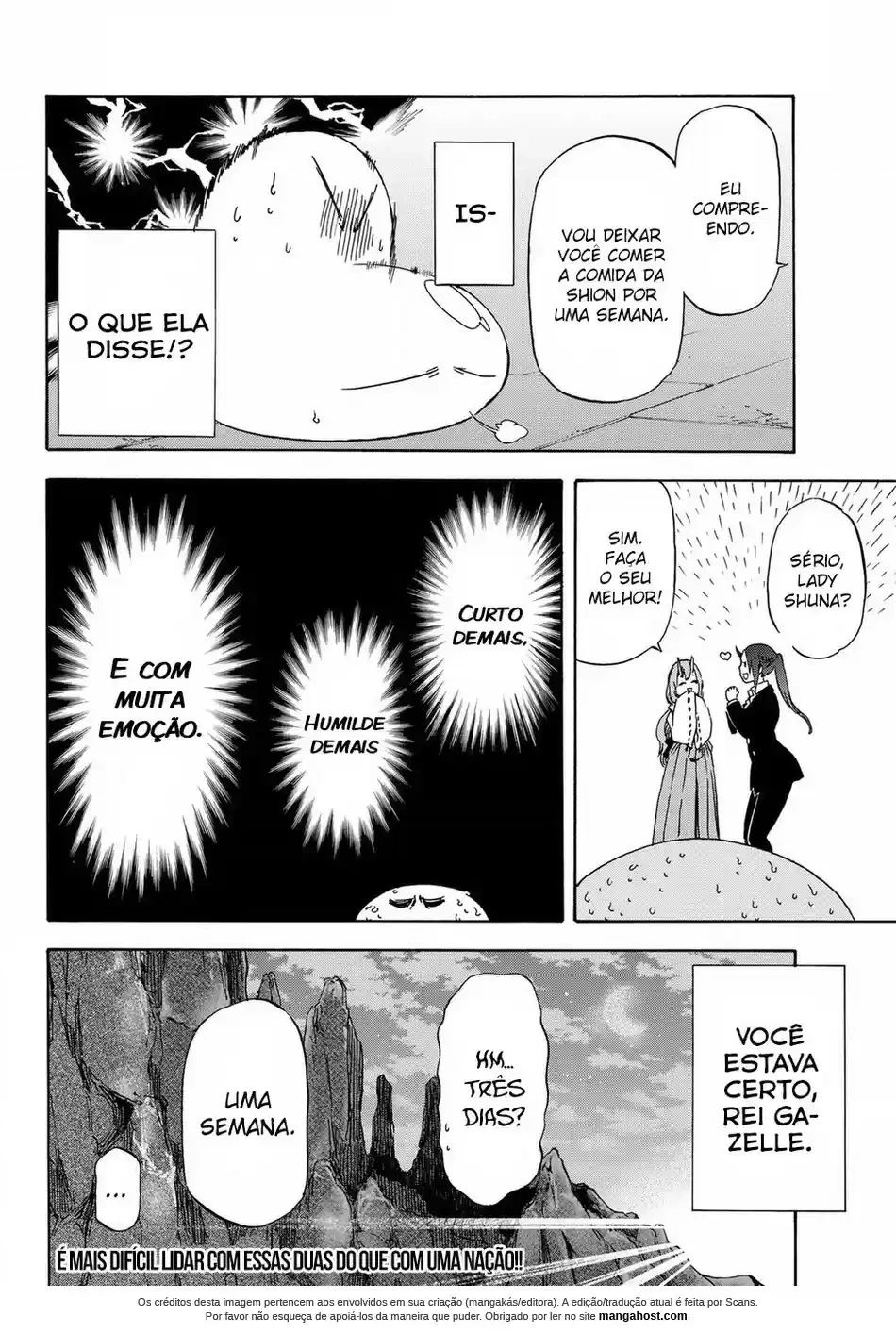 That Time I Got Reincarnated as a Slime Capítulo 42 Página 23