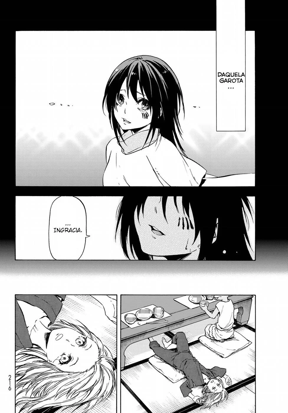 That Time I Got Reincarnated as a Slime Capítulo 43 Página 3