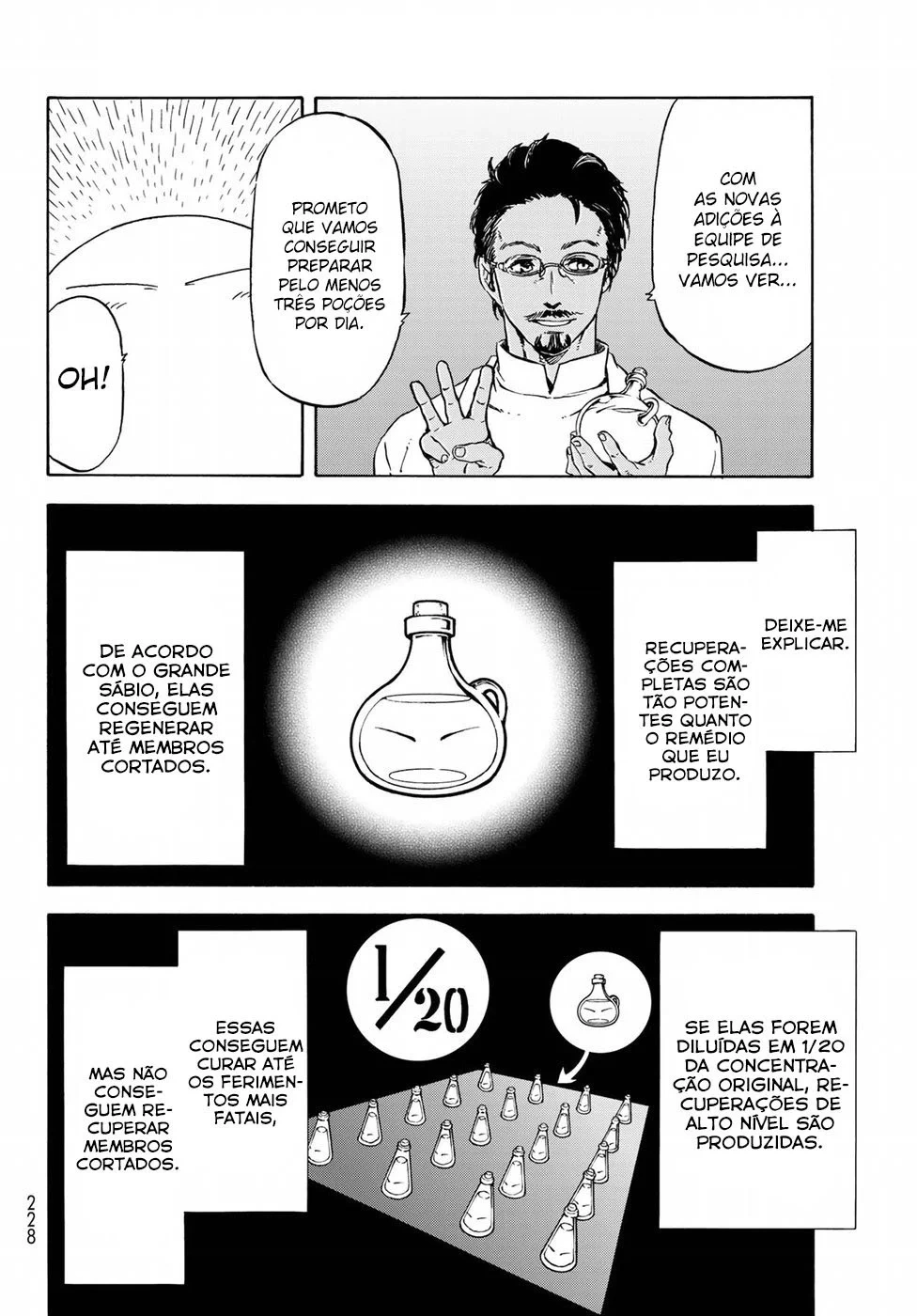 That Time I Got Reincarnated as a Slime Capítulo 43 Página 15