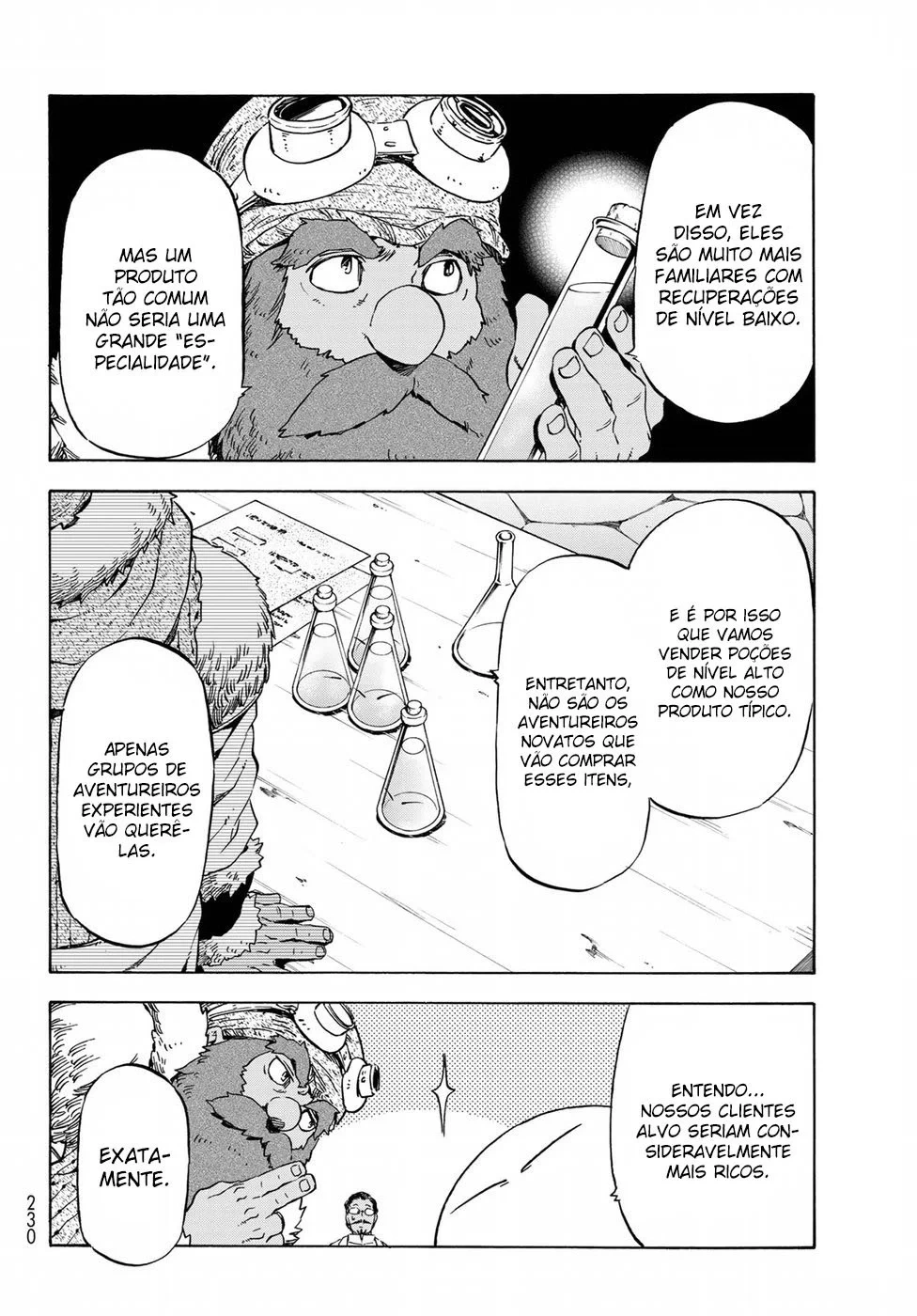 That Time I Got Reincarnated as a Slime Capítulo 43 Página 17