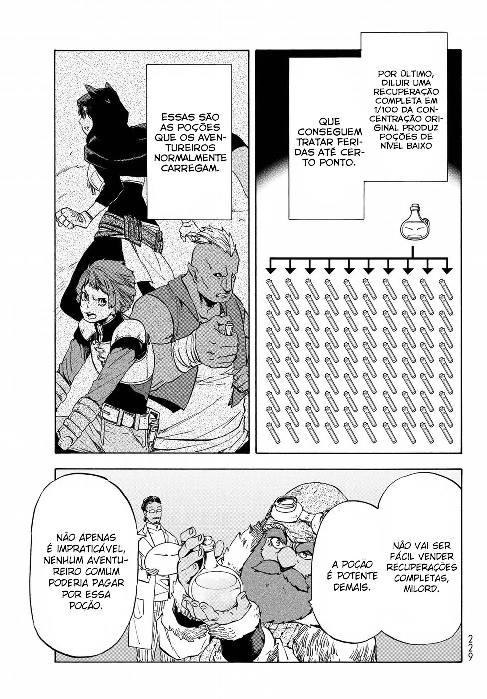 That Time I Got Reincarnated as a Slime Capítulo 43 Página 16