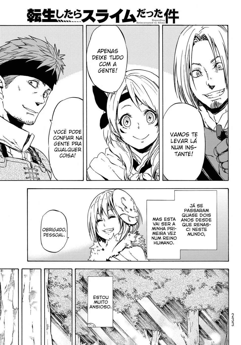 That Time I Got Reincarnated as a Slime Capítulo 43 Página 20