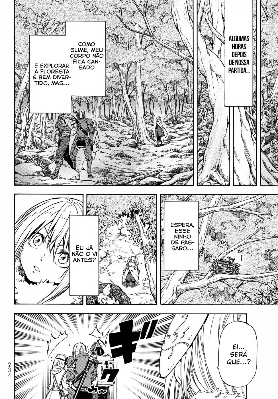 That Time I Got Reincarnated as a Slime Capítulo 43 Página 21