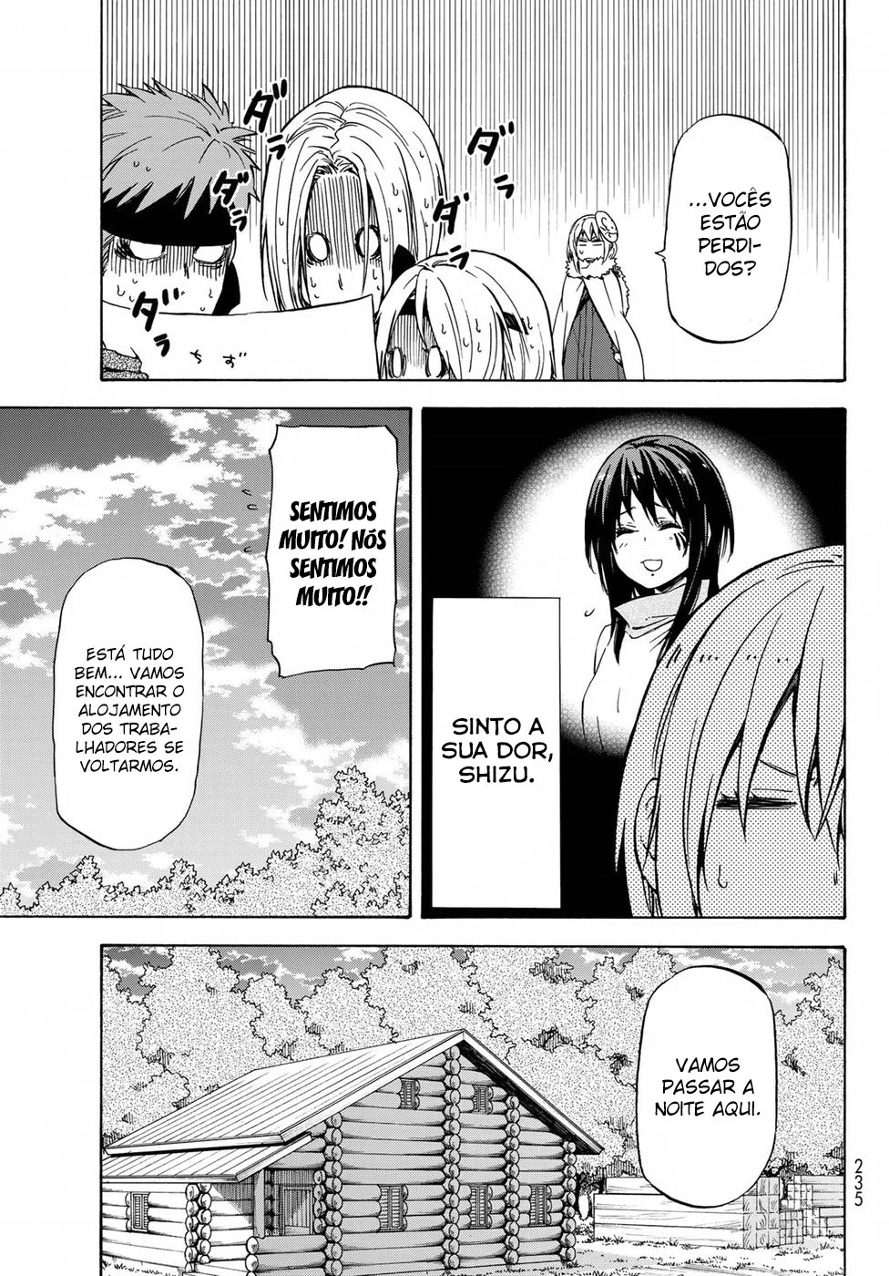 That Time I Got Reincarnated as a Slime Capítulo 43 Página 22