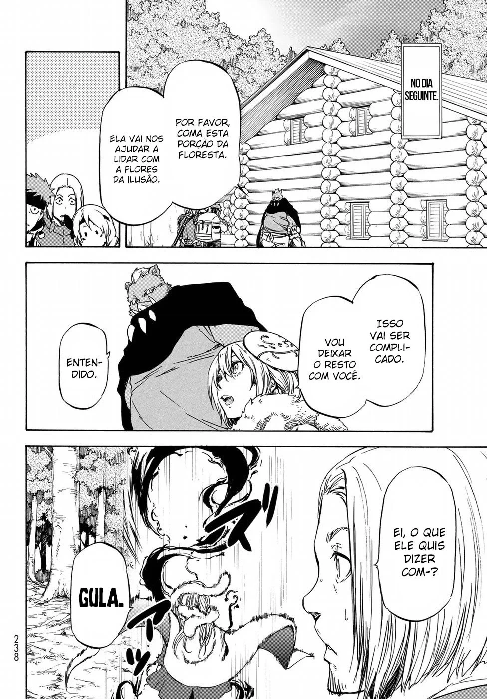 That Time I Got Reincarnated as a Slime Capítulo 43 Página 25