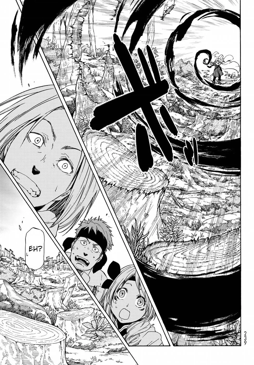 That Time I Got Reincarnated as a Slime Capítulo 43 Página 26