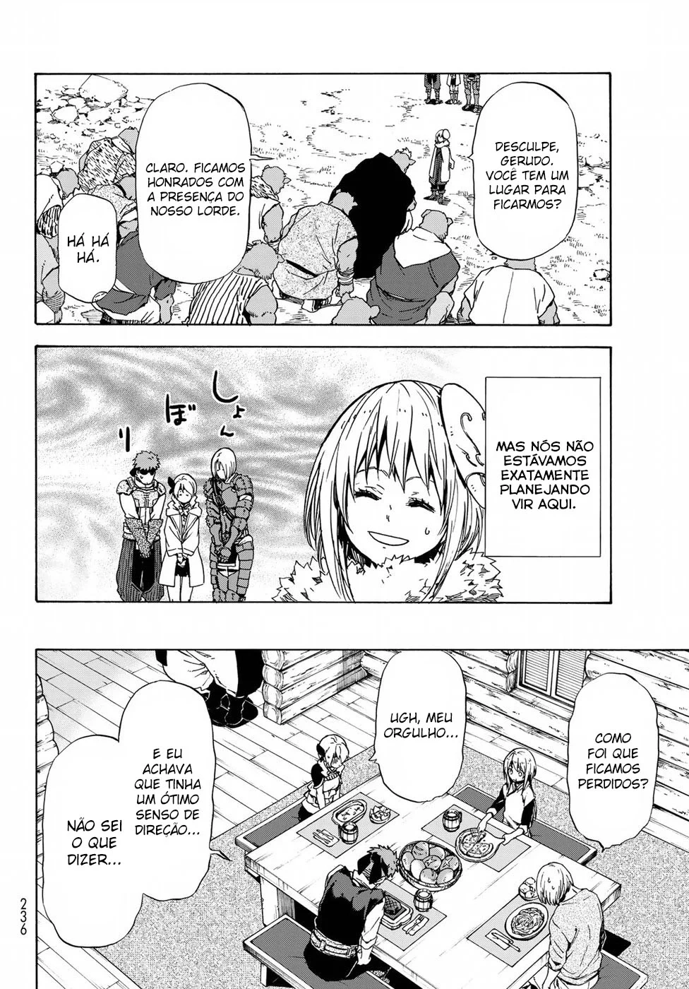 That Time I Got Reincarnated as a Slime Capítulo 43 Página 23