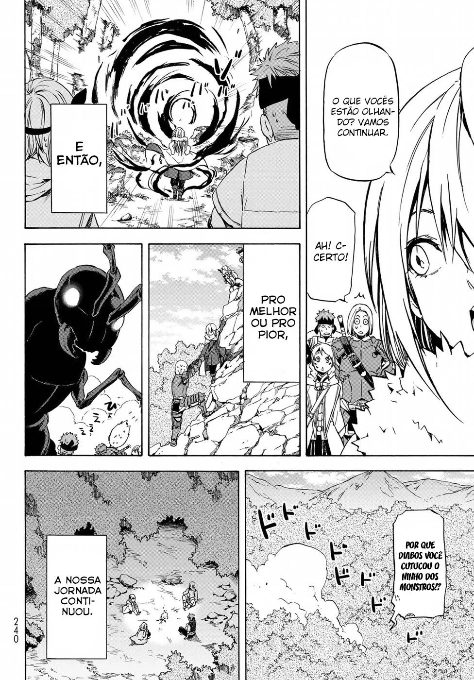 That Time I Got Reincarnated as a Slime Capítulo 43 Página 27