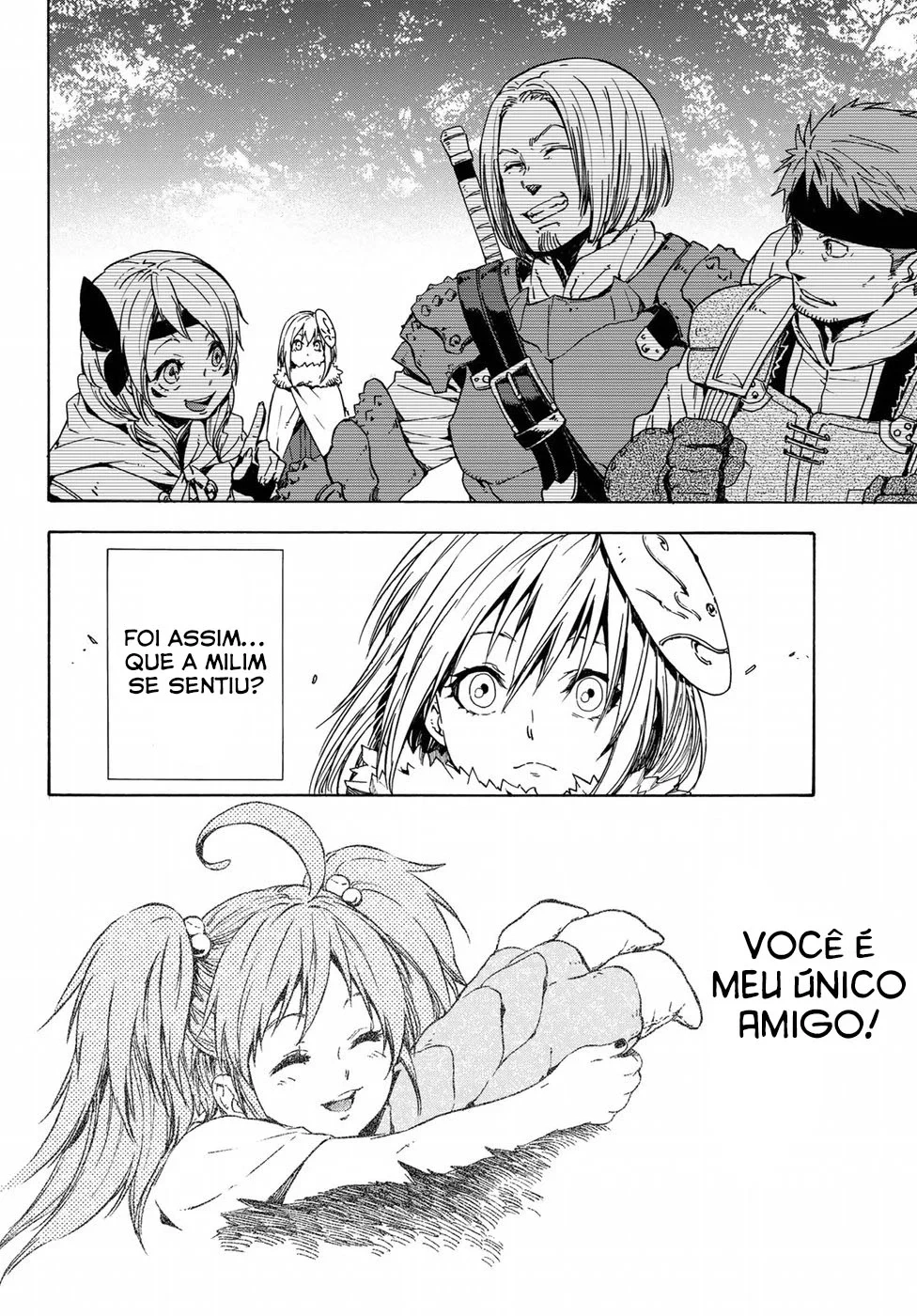That Time I Got Reincarnated as a Slime Capítulo 43 Página 29