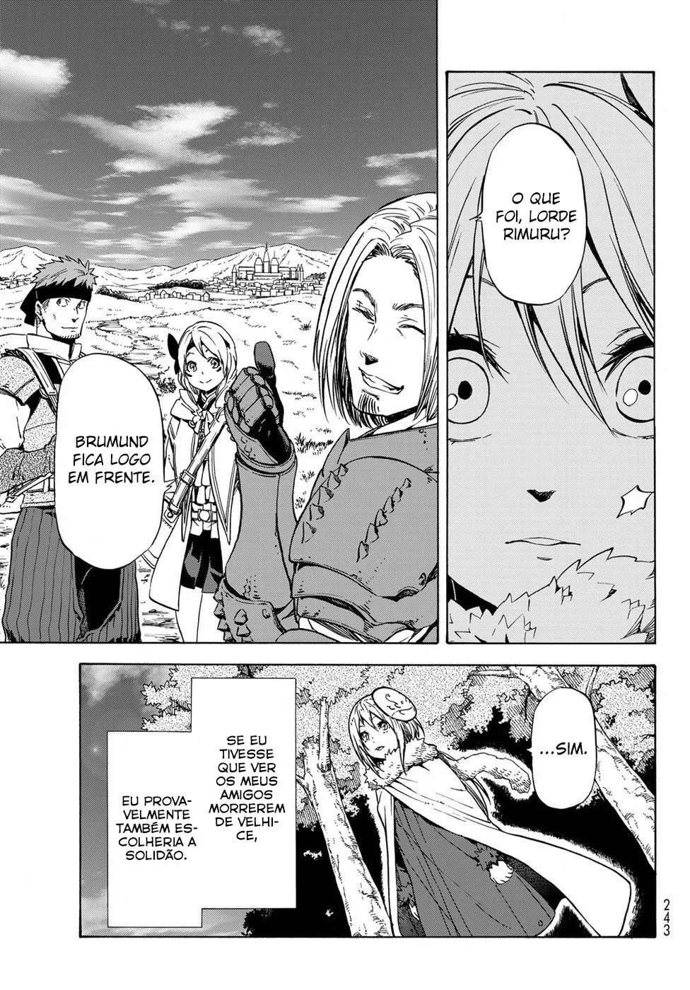That Time I Got Reincarnated as a Slime Capítulo 43 Página 30