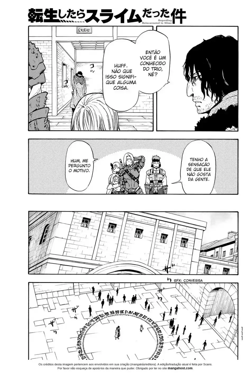 That Time I Got Reincarnated as a Slime Capítulo 44 Página 14