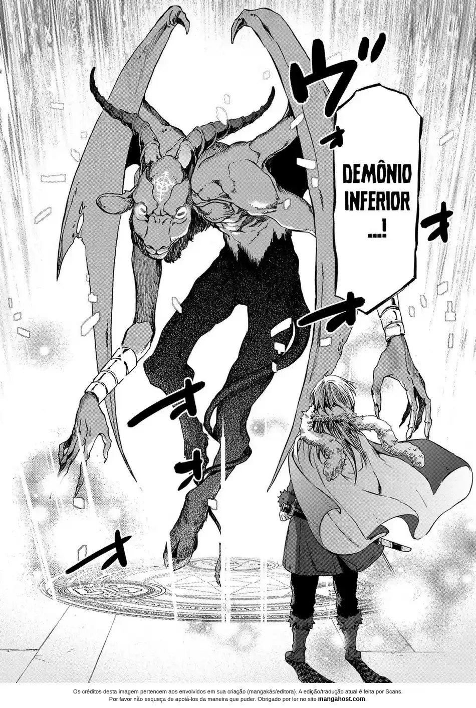 That Time I Got Reincarnated as a Slime Capítulo 44 Página 23